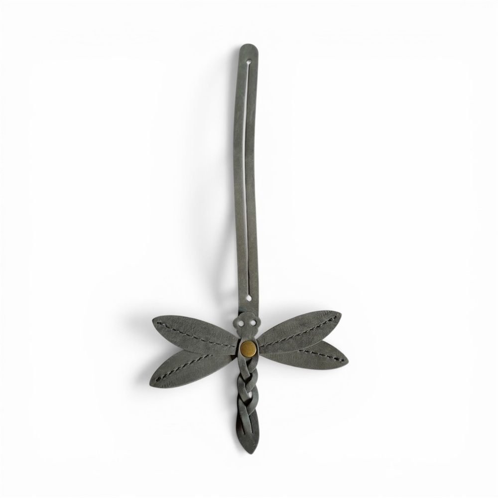 PORTLAND LEATHER Dragonfly Tassel Storm